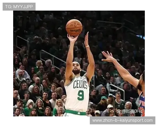 凯尔特人五连胜再创佳绩，布朗三分火力全开